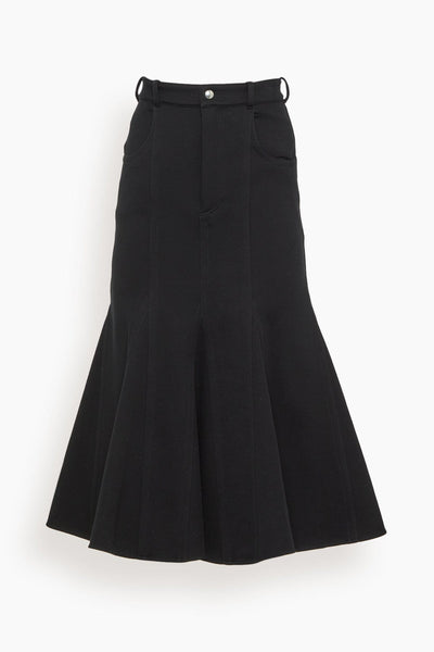 Skirt in Black