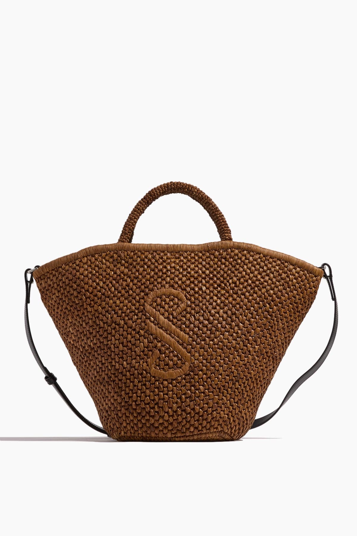 Proenza Schouler Large Chelsea Tote in Honey