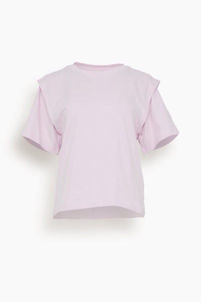 Zelitos T-Shirt in Light Pink