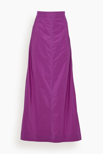 Dark purple skirt | PrettyLittleThing IE