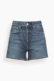 Rag And Bone Miramar Terry Walking Shorts in Scotty