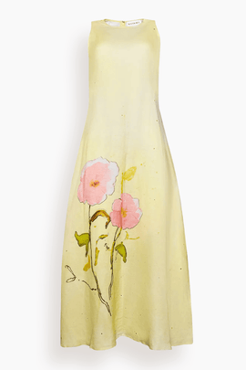 Faith Dress in Quiet Bloom