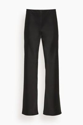 Myrna Pant in Black
