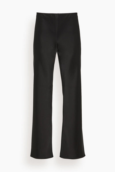Myrna Pant in Black
