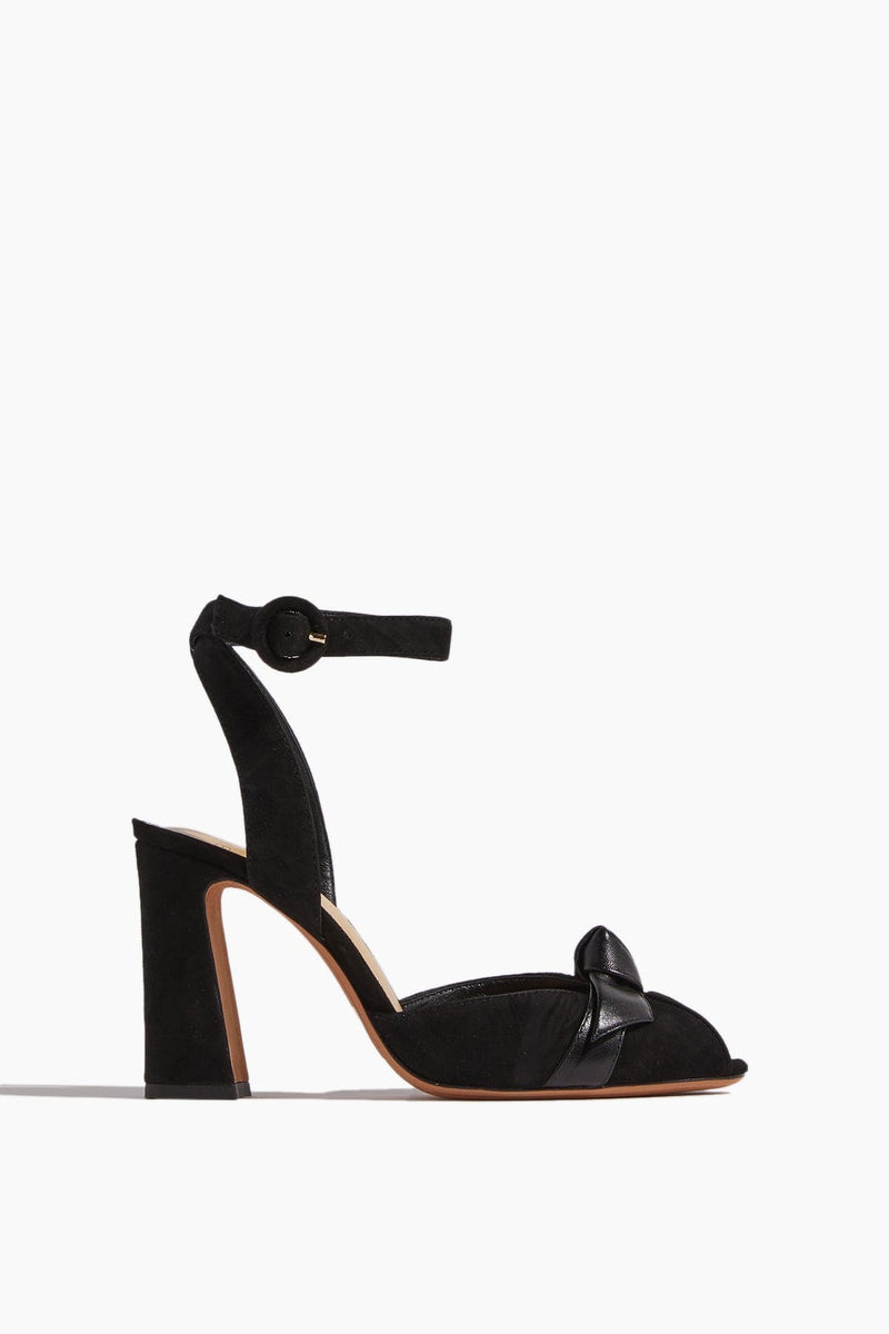 Alexandre birman sales black sandals