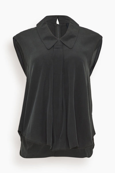 Duston Top in Black