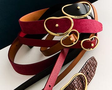 Styling Essential: Belts