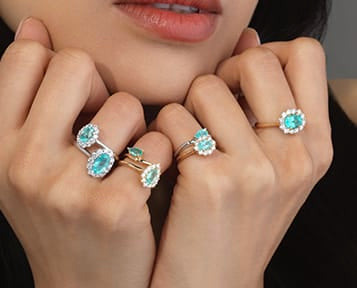 Stoned Fine Jewelry