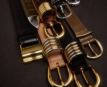 New In: Belts