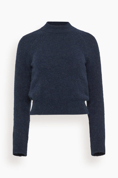 Texas Sweater in Navy