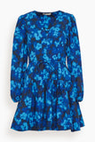 Ulla Johnson Casual Dresses Anita Dress in Azure Ulla Johnson Anita Dress in Azure