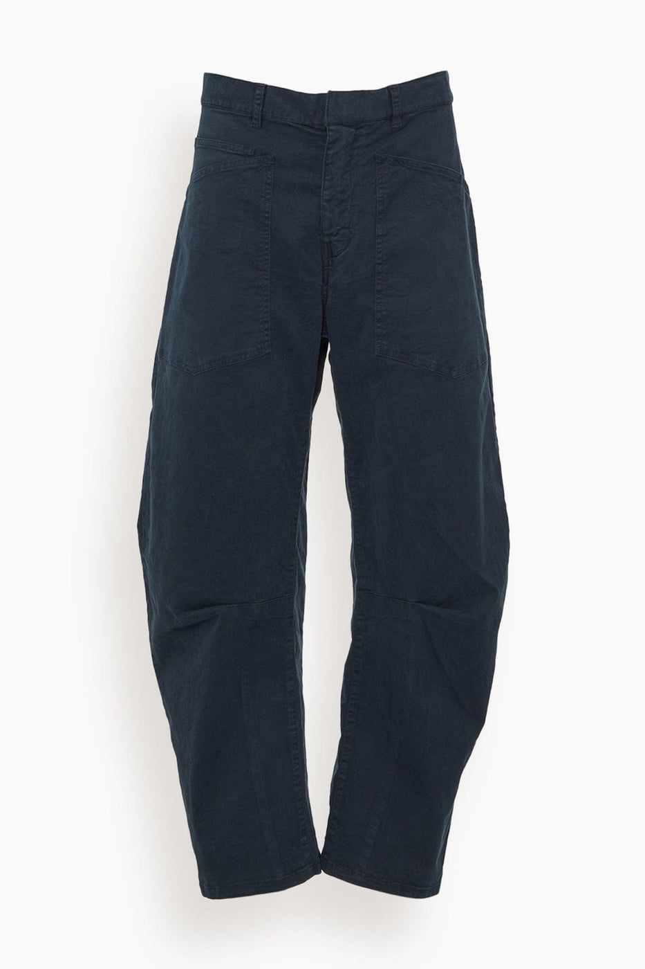 Nili Lotan Pants Shon Pant in Midnight