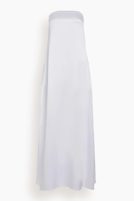 Edith Gown in Blanc