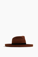 Gigi Burris Hats Freddie Hat in Cumin Gigi Burris Freddie Hat in Cumin