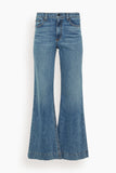 Askk NY Jeans Juniper Wide Leg Jean in Tracker Juniper Wide Leg Jean in Tracker