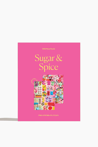 Sugar and Spice Puzzle