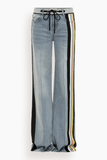 Hellessy Karsh Jeans in Medium Wash