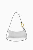 Staud Ollie Bag in Chrome