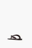 A.Emery Kinto Sandal in Mulberry Lizard