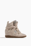 Isabel Marant Bekett Sneaker in Ecru