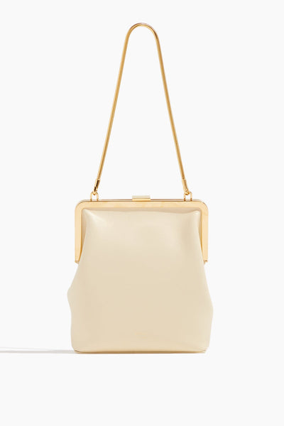 Lilith Evening Bag in Cream