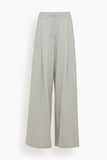 Dries Van Noten Hadium Pants in Grey Melange