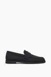 Rothy's The Penny Loafer in ReVelvet Black