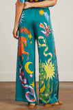 Alemais Pants Guardian Pant in Multi Alemais Guardian Pant in Multi