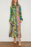 Alemais Dresses Yvette Shirtdress in Multi