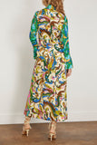 Alemais Dresses Yvette Shirtdress in Multi