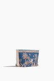 Alemais Acacia Mini Pouch in Blue