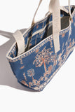 Alemais Acacia Weekender in Blue