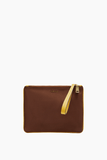 Alemais Ace Horse Embellished Clutch in Multi