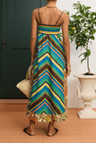 Alemais Charlie Day Dress in Multi