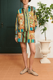 Alemais Charlie Shirt in Multi