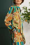 Alemais Charlie Shirt in Multi