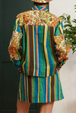 Alemais Charlie Shirt in Multi