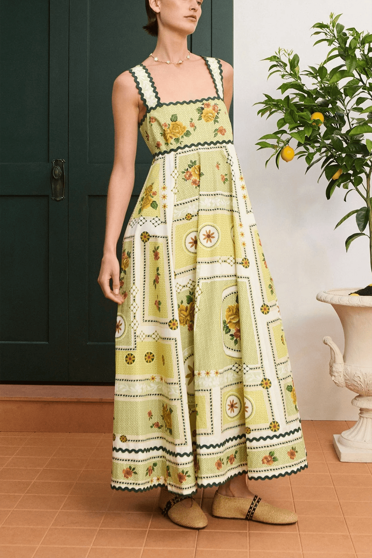Alemais Dixie Summer Dress Alemais Dixie Summer Dress