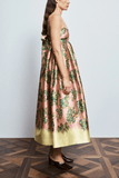 Alemais Faye Midi Dress in Multi