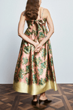 Alemais Faye Midi Dress in Multi