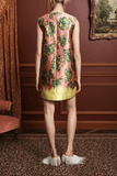 Alemais Faye Mini Dress in Multi