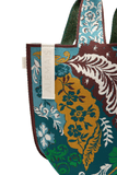 Alemais Florence Jacquard Maxi Tote in Multi