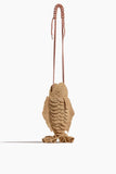 Alemais Cross Body Bags Horizon Raffia Fish Cross Body in Natural Alemais Horizon Raffia Fish Cross Body in Natural