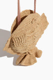 Alemais Cross Body Bags Horizon Raffia Fish Cross Body in Natural Alemais Horizon Raffia Fish Cross Body in Natural