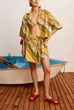 Alemais Janine Shirt in Multi