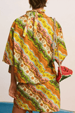 Alemais Janine Shirt in Multi