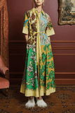 Alemais Jerry Shirtdress in Multi