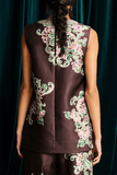 Alemais Josie Top in Plum