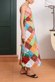 Alemais Kaleidoscope Midi Dress in Multi