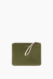 Alemais Lacey Embroidered Clutch in Multi